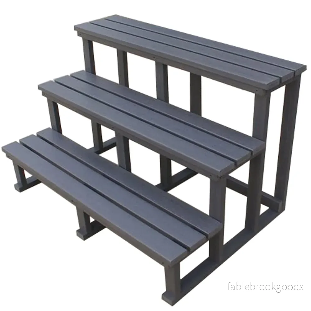 Trappa till Swimspa 3-steg - Bild 3