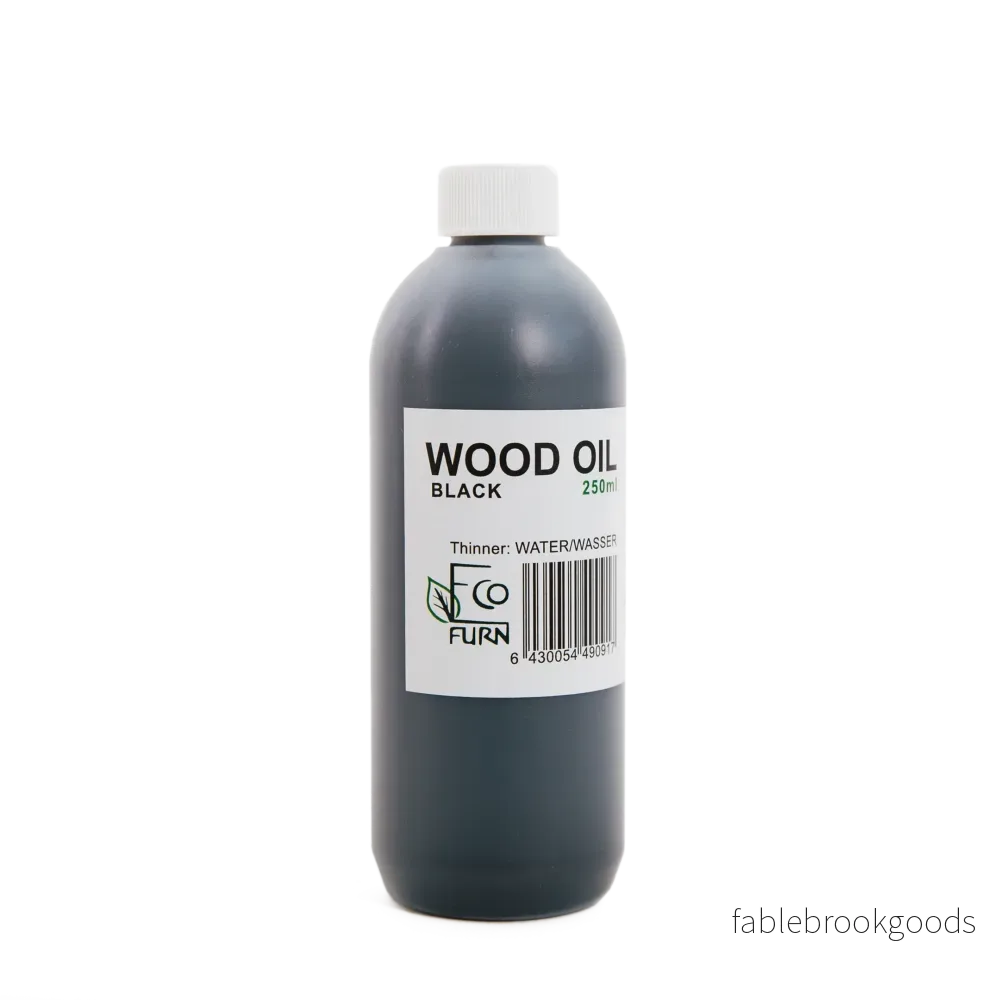 Träolja 250 ml EcoFurn Ecofurn - Bild 2