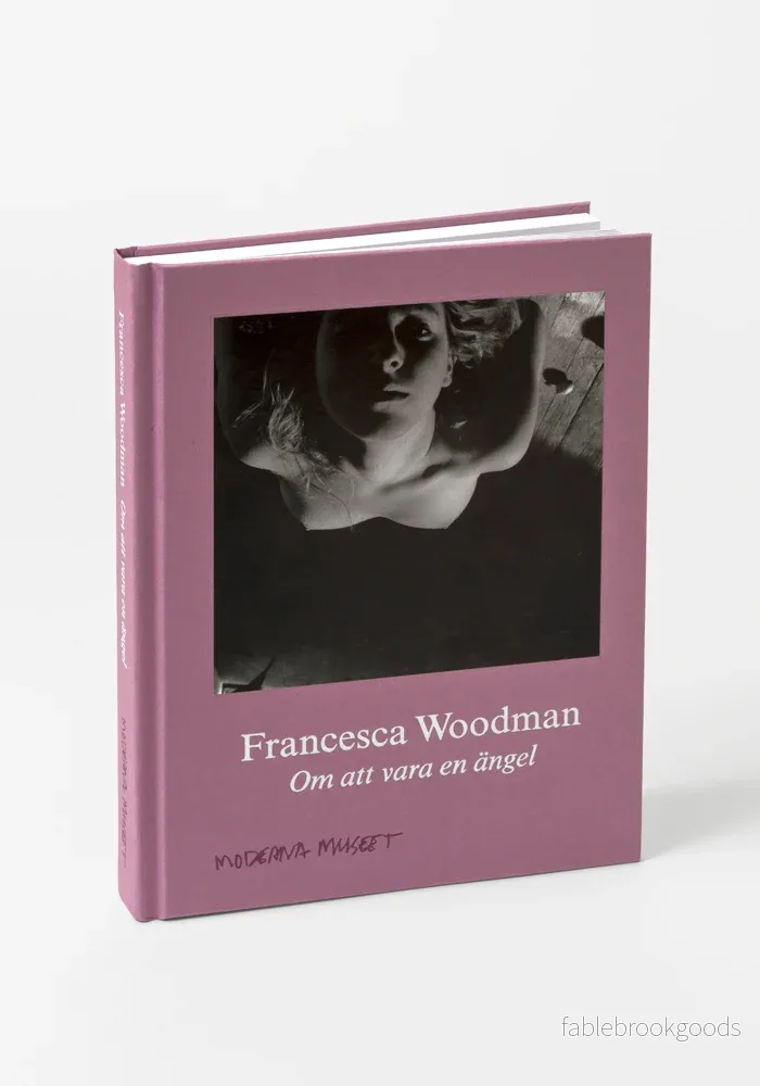 Francesca Woodman, Om att vara en ängel