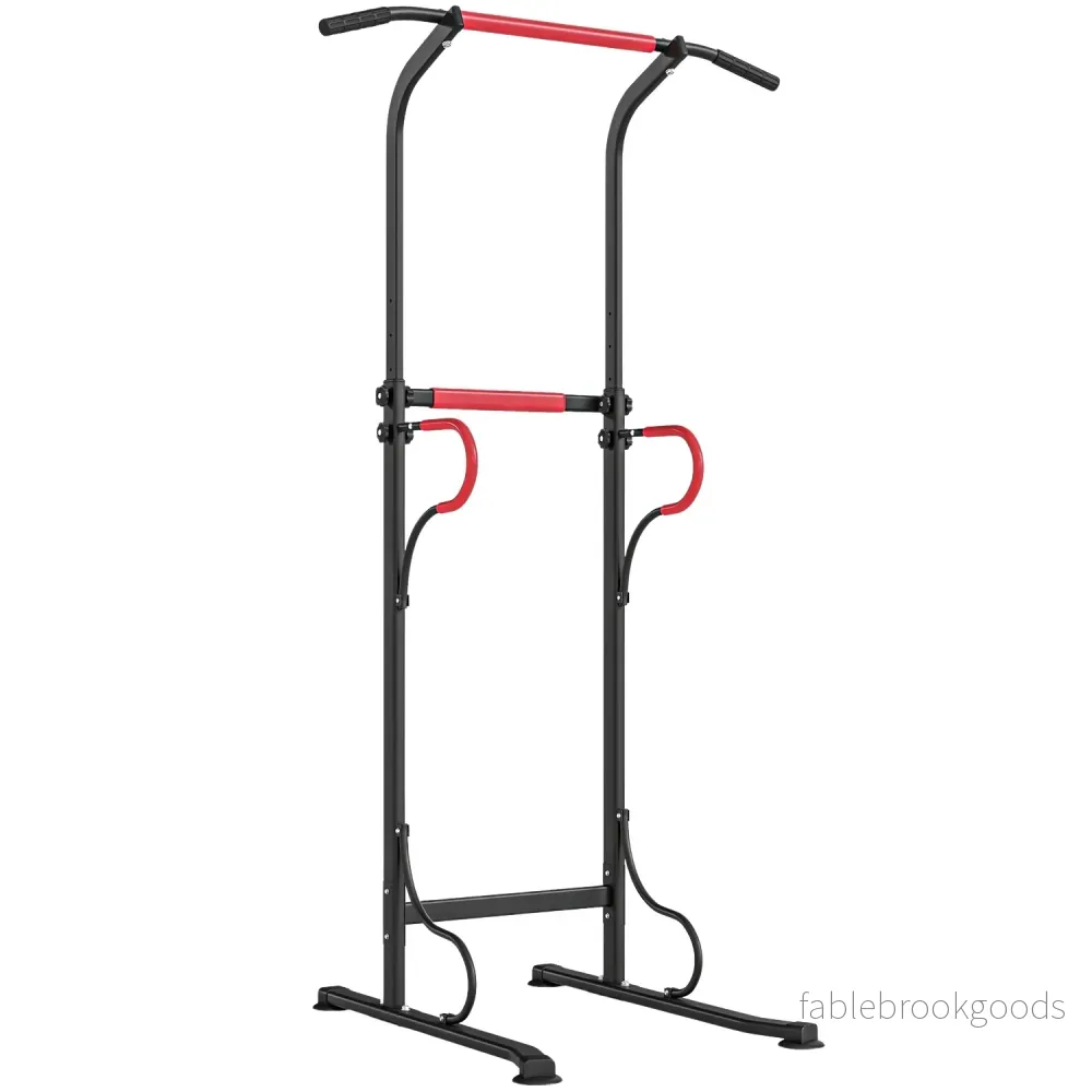 Multifunktionell doppstation, justerbar höjd, 120 kg kapacitet