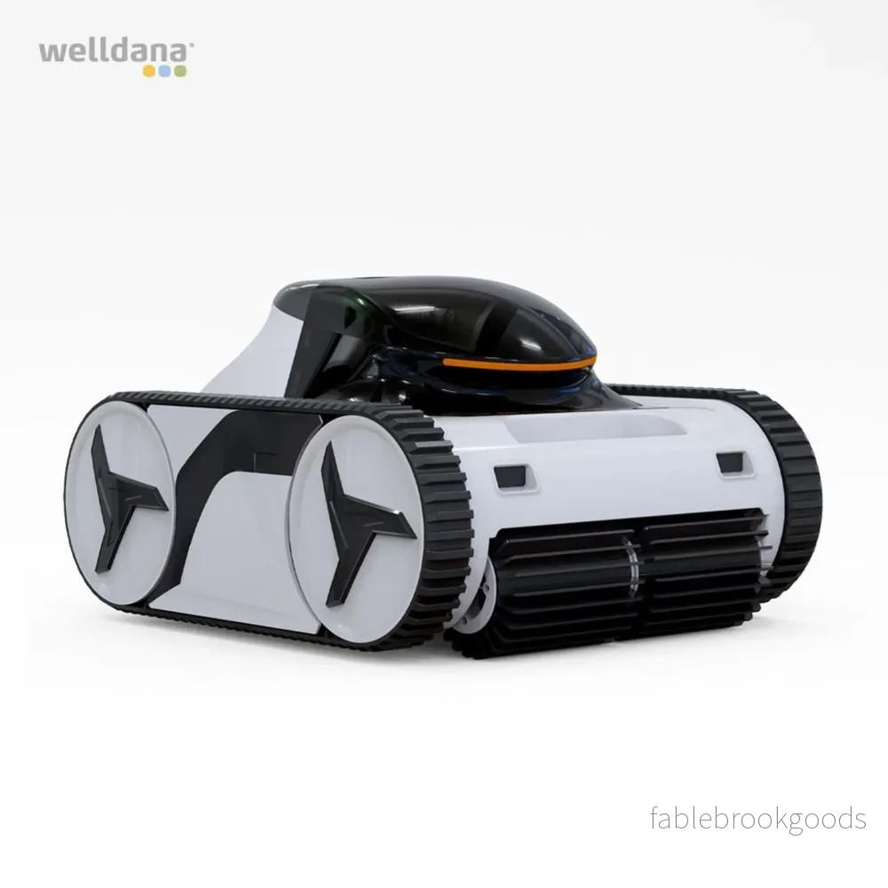 Poolrobot X-Warrior X30 Sladdlös