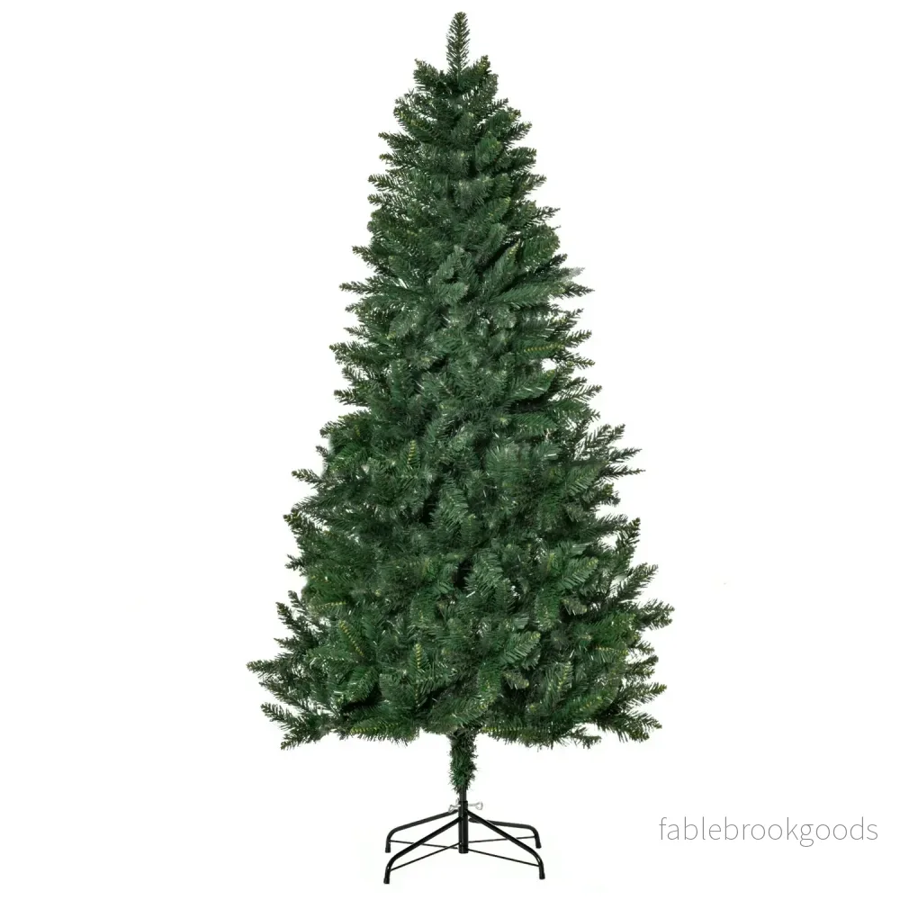 Konstgjord julgran, 180 cm, Realistisk Pine Look