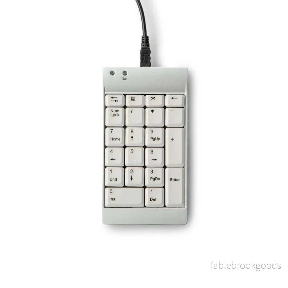 Ergotight numeriskt tangentbord Ergotight numeriskt tangentbord
