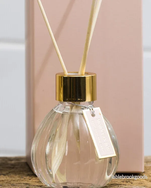 Doftpinnar Moroccan Rose