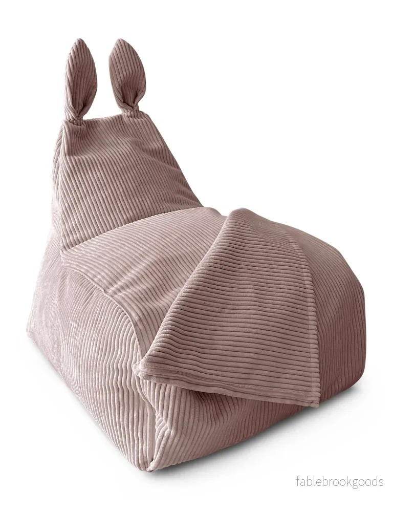 BUNNIE L Bean Bag, Corduroy BUNNIE L Bean Bag, Corduroy