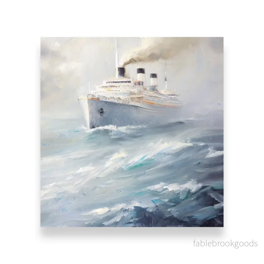 Sea’s Lost Serenade