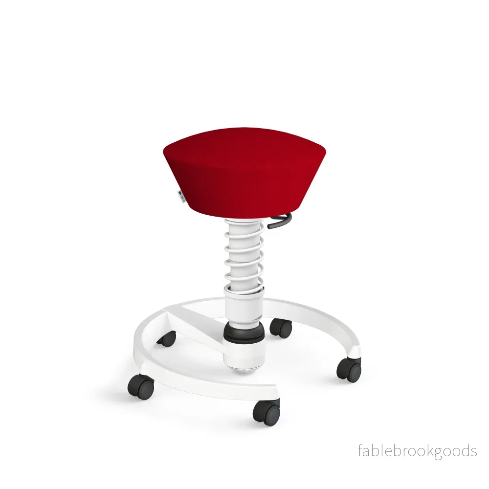 Aeris Swopper, rött mikrofibertyg Aeris Swopper, rött mikrofibertyg