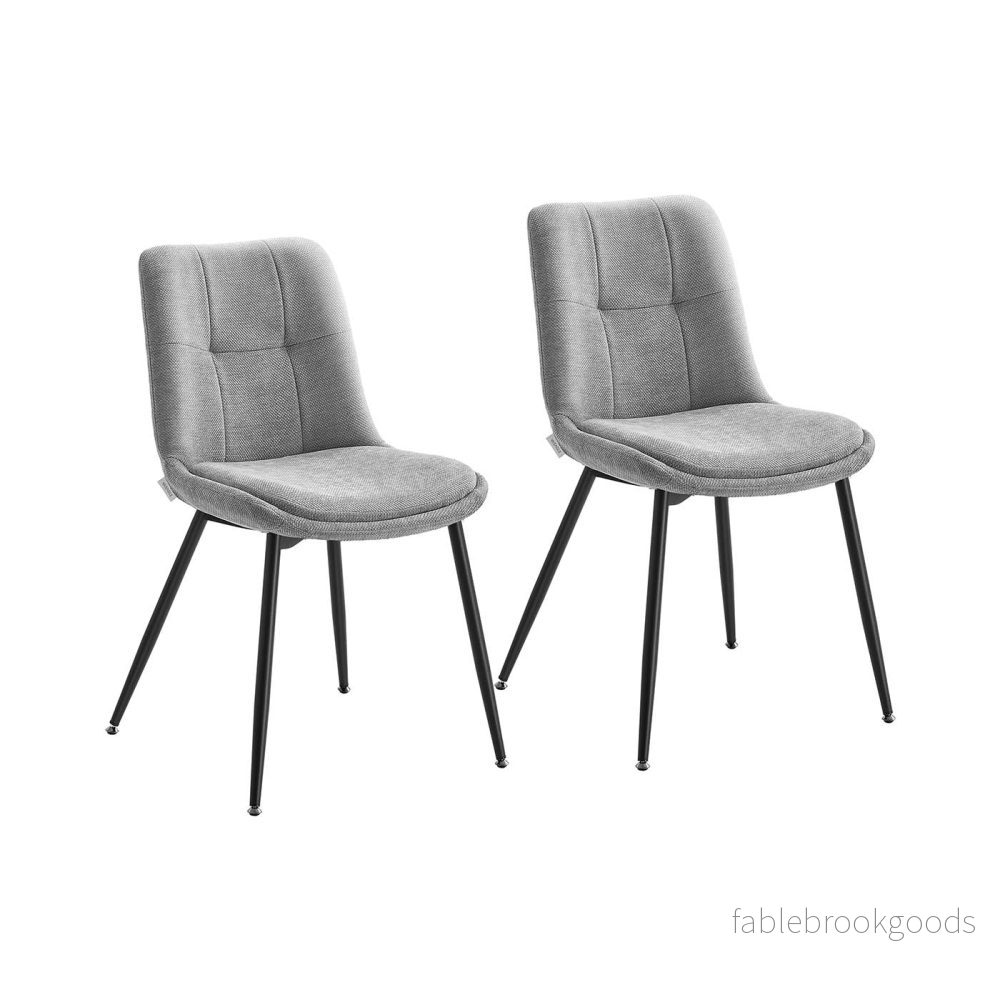 Matsalsstolset – Dubbelkudde – Dove Grey Matsalsstolset – Dubbelkudde – Dove Grey