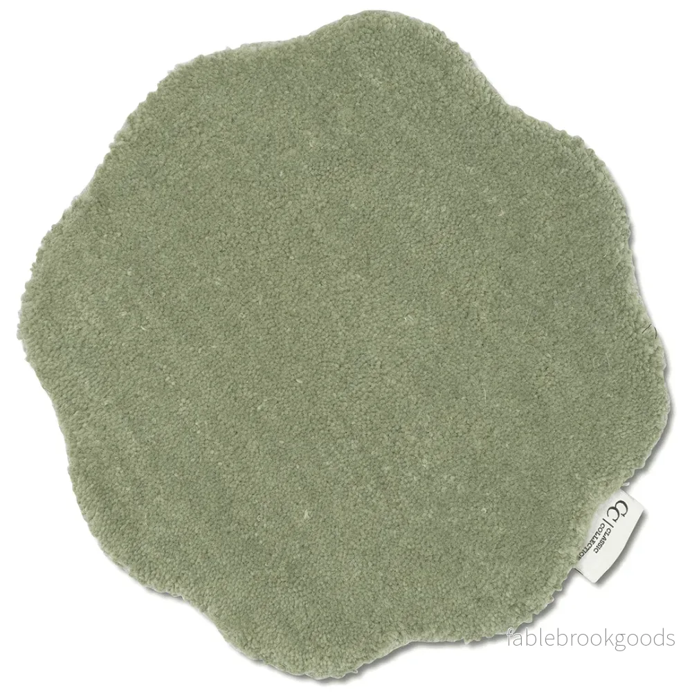 Mattprov Shell Grön Mattprov Shell Grön