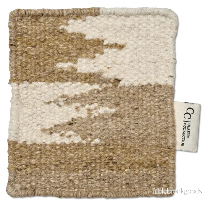 Mattprov Tagel Beige