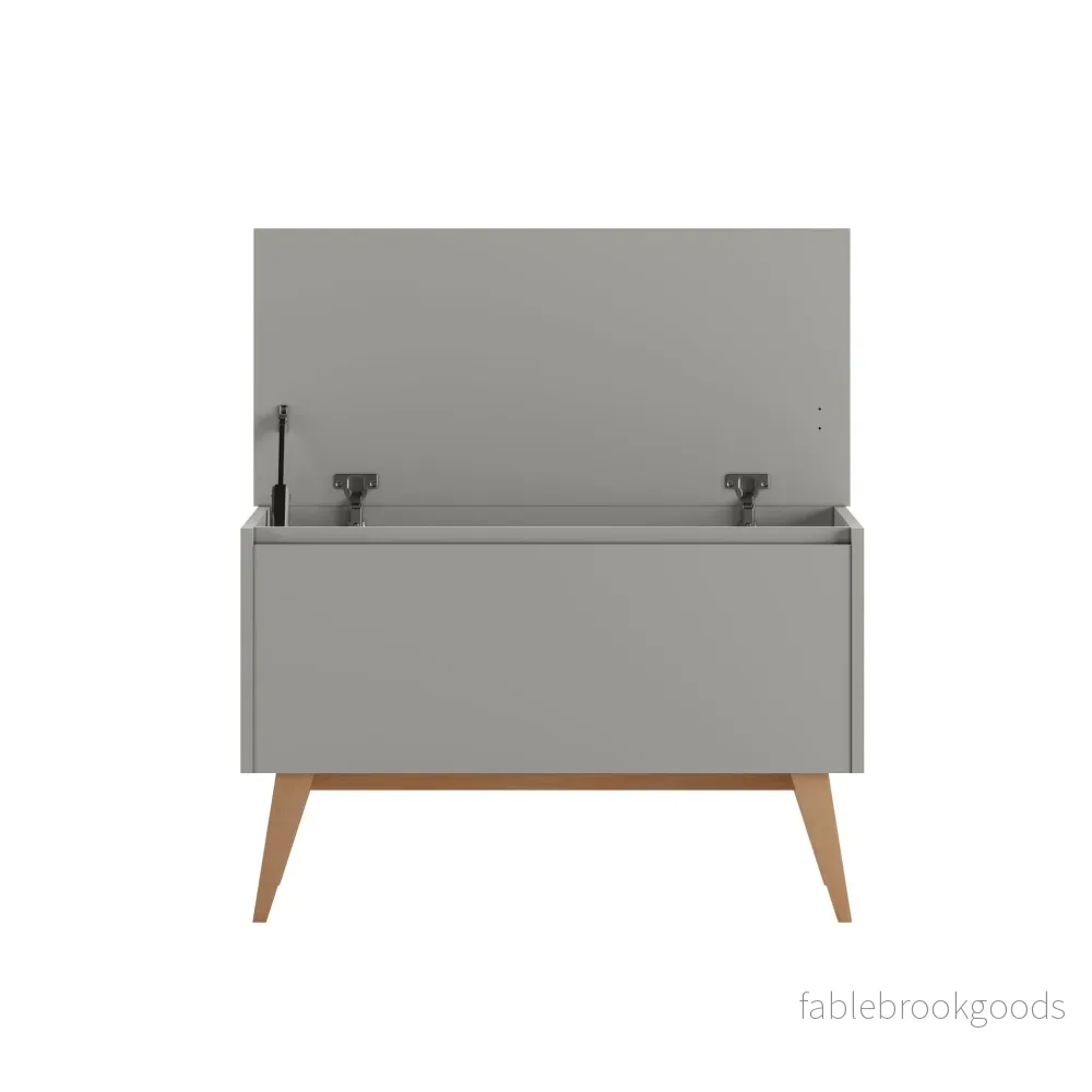Sara Toybox grey color - Bild 3