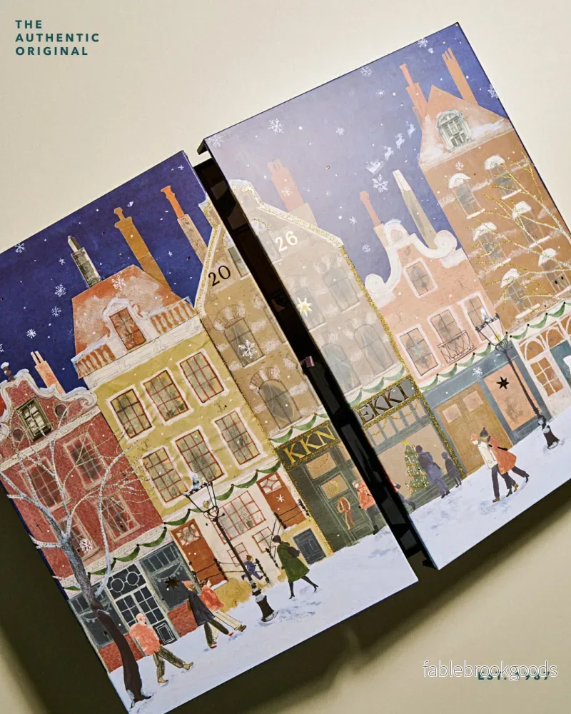 KKNEKKI Julkalender