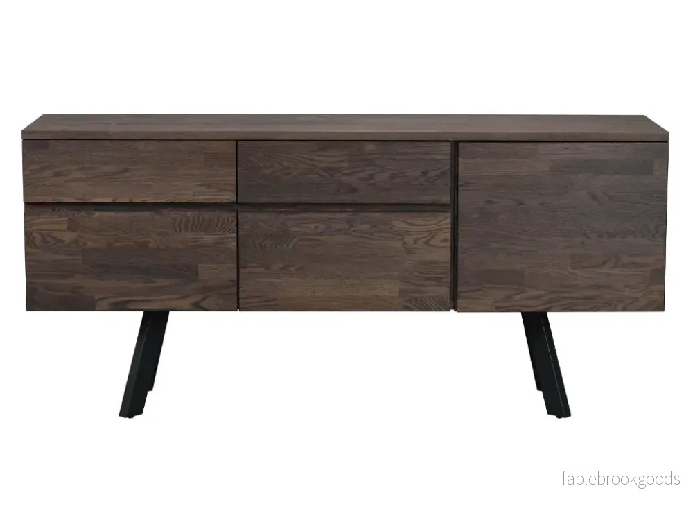 Fred – Sideboard Mörkbrun Fred – Sideboard Mörkbrun