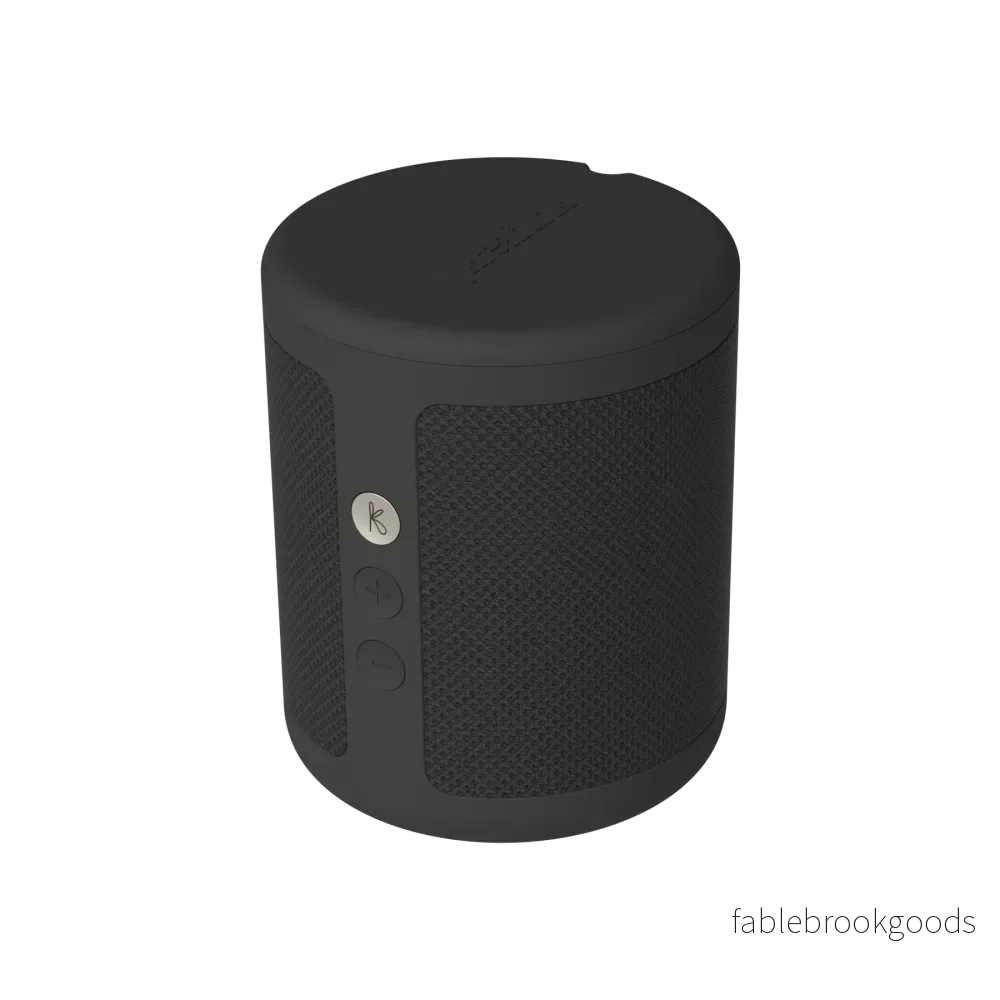 Dabbie – Stallradio & Bluetooth-högtalare Dabbie – Stallradio & Bluetooth-högtalare
