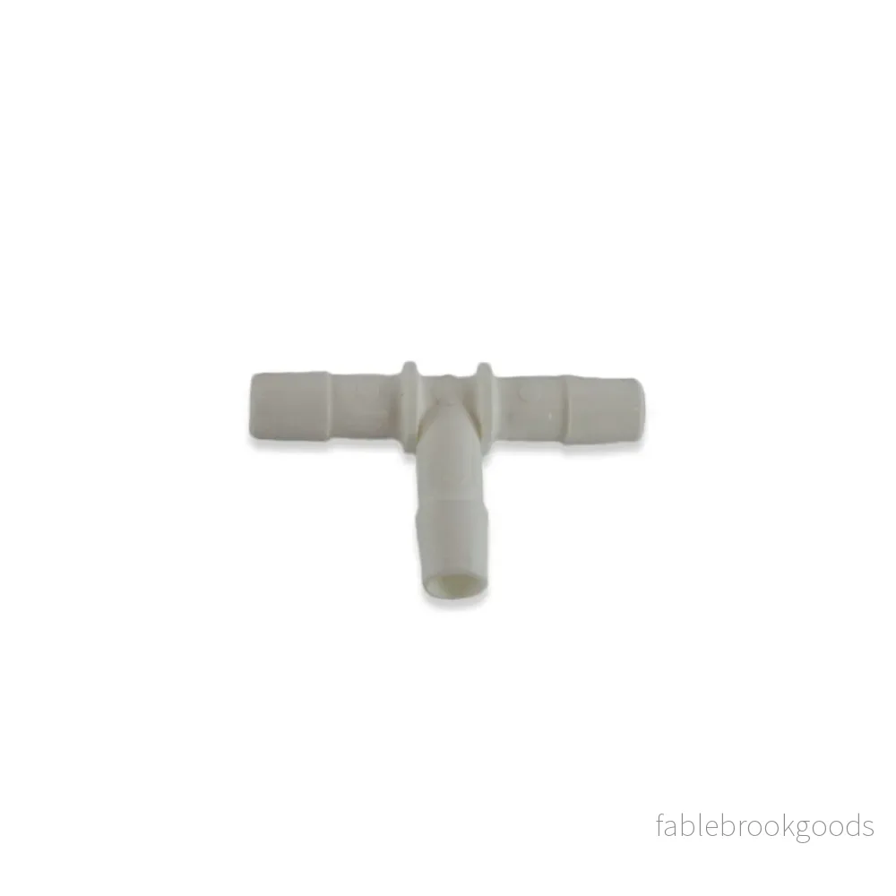 T-Koppling Skarv för Slang PVC ⌀9 mm - Bild 2