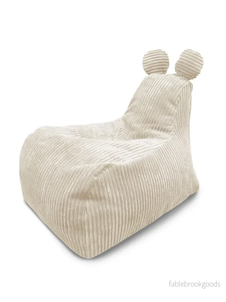 TEDDIE S Bean Bag, Corduroy