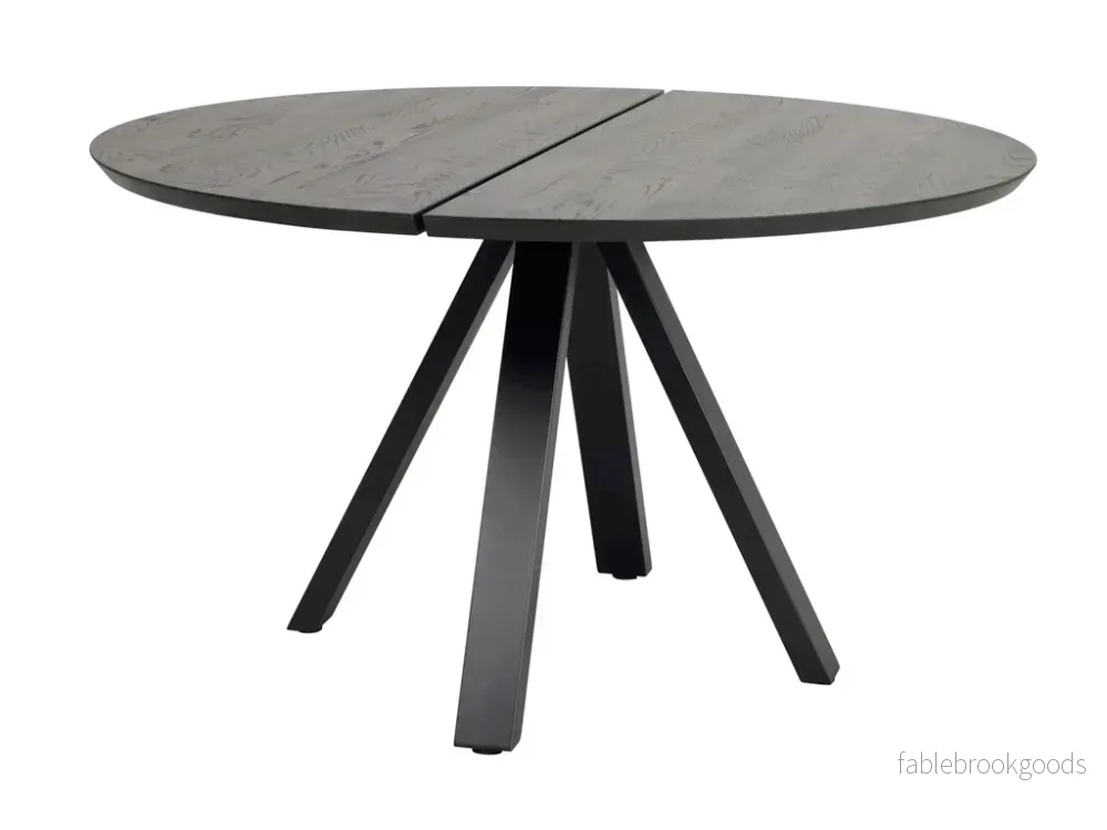Carradale – Matbord V-Ben 130 cm