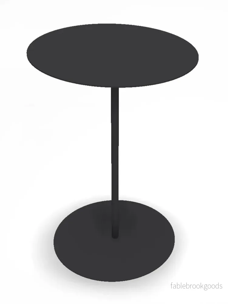 Sidobord Ø45×67 cm Hillerstorp Jet set Sidobord Ø45×67 cm Hillerstorp Jet set
