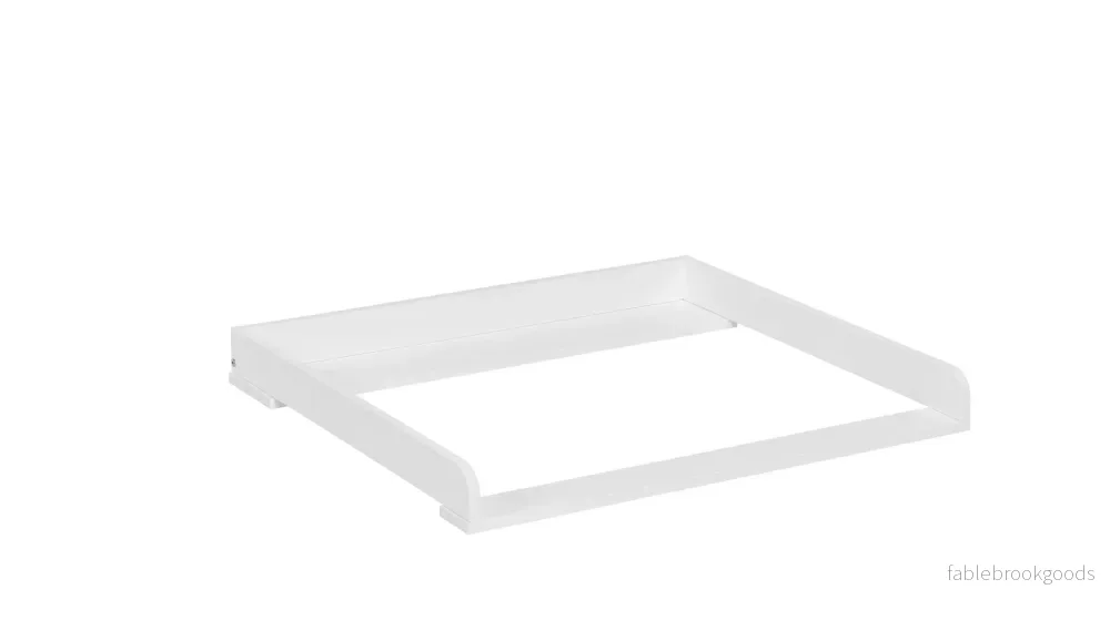 Sara changing unit White color