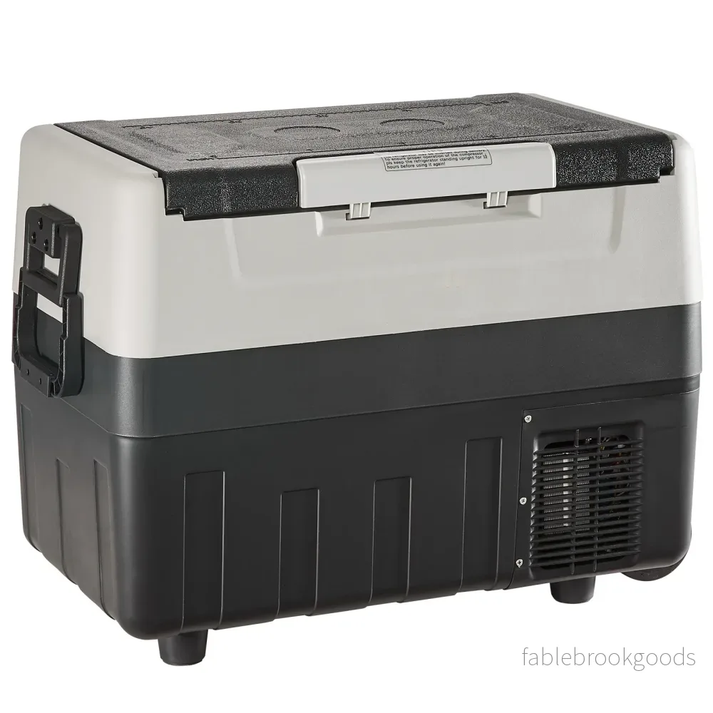 55 Liter Kyl/Frys 2 Fack / 2 Temperaturer 55 Liter Kyl/Frys 2 Fack / 2 Temperaturer