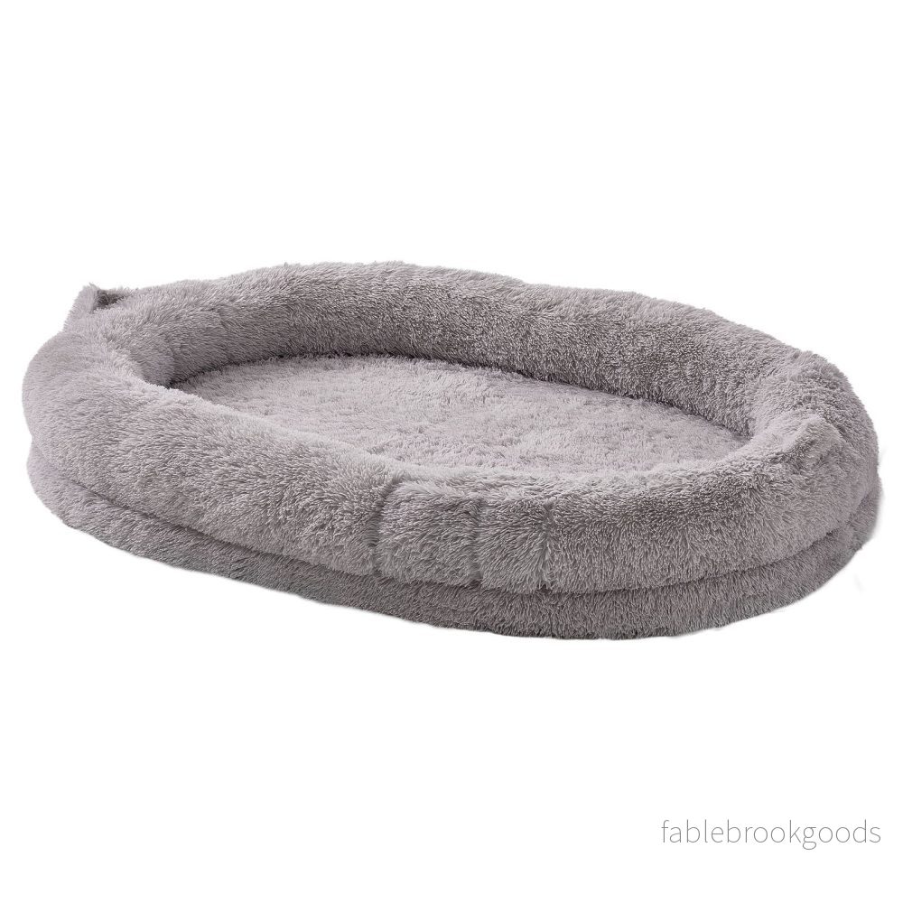 Människohundsäng Oval - Bild 3