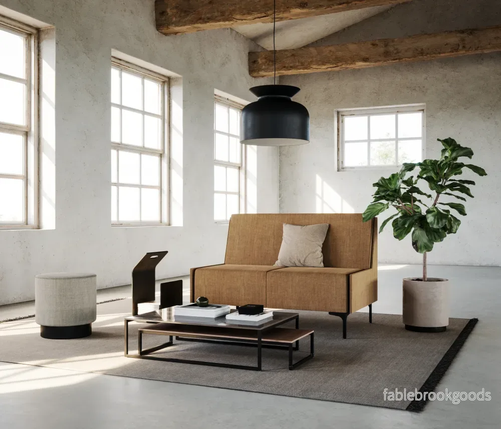 Focus modulsoffa, 2-sits Focus modulsoffa, 2-sits