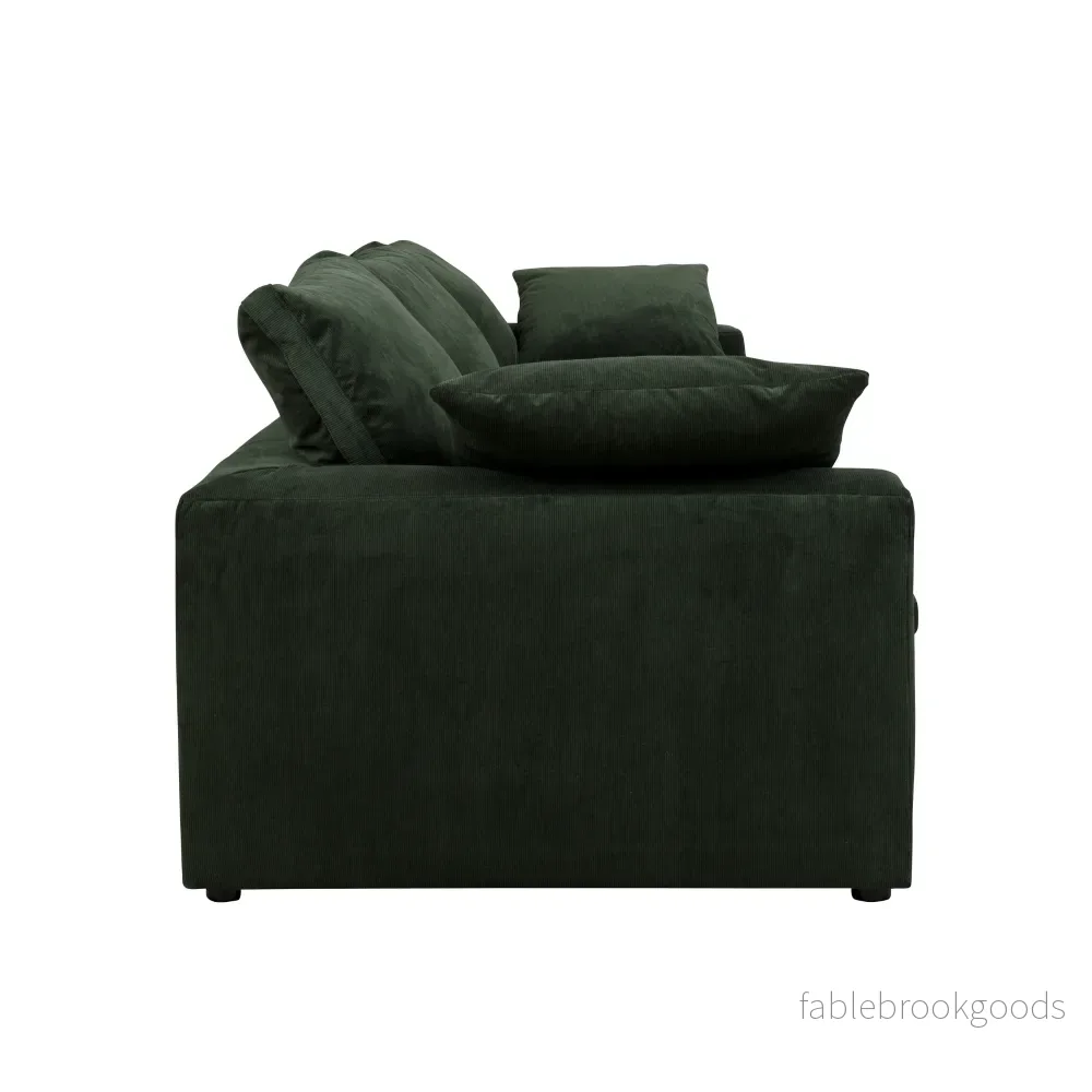 Lazy 4-sits soffa - Bild 2