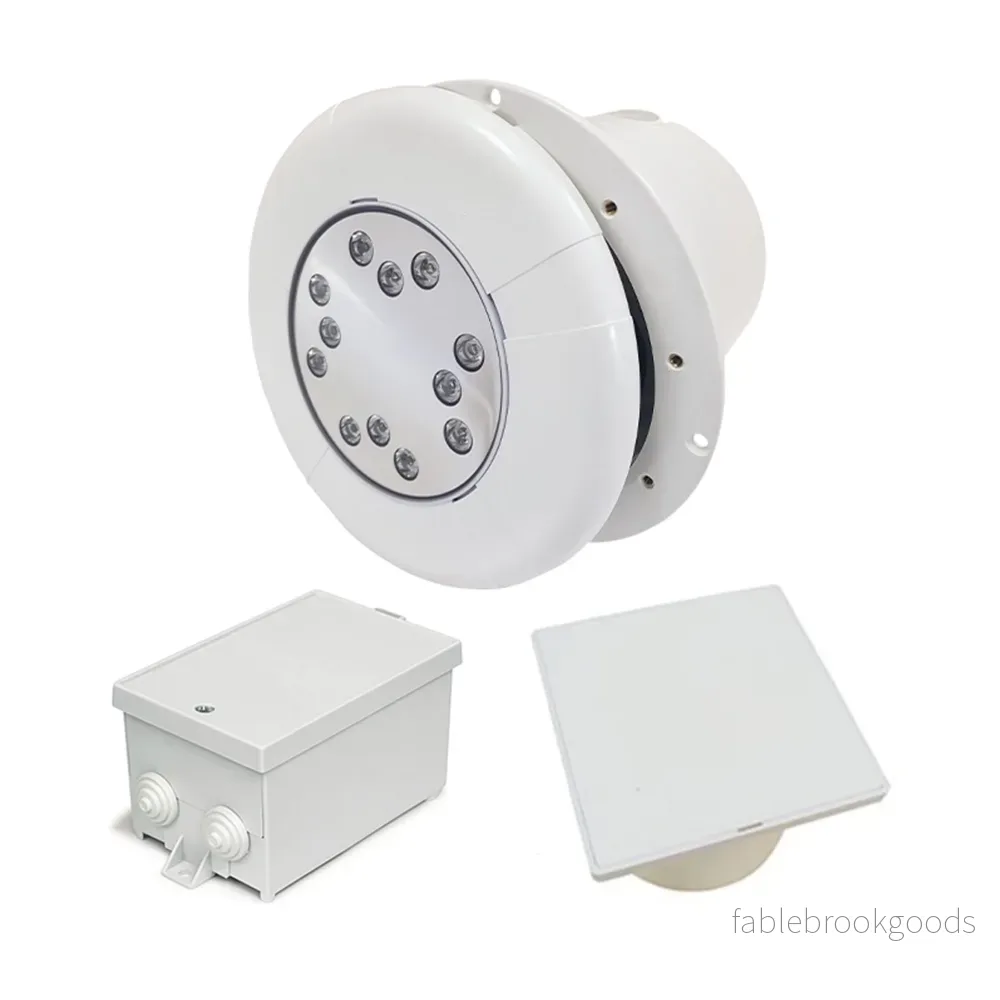 Lampa till pool VITALIA PREMIUM belysningspaket RGB - Bild 2