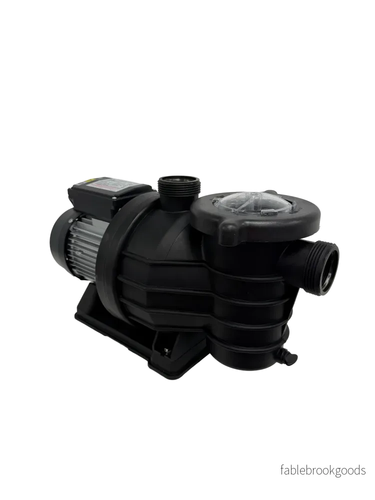 Poolpump LX cikulationspump 0,5hk - Bild 3