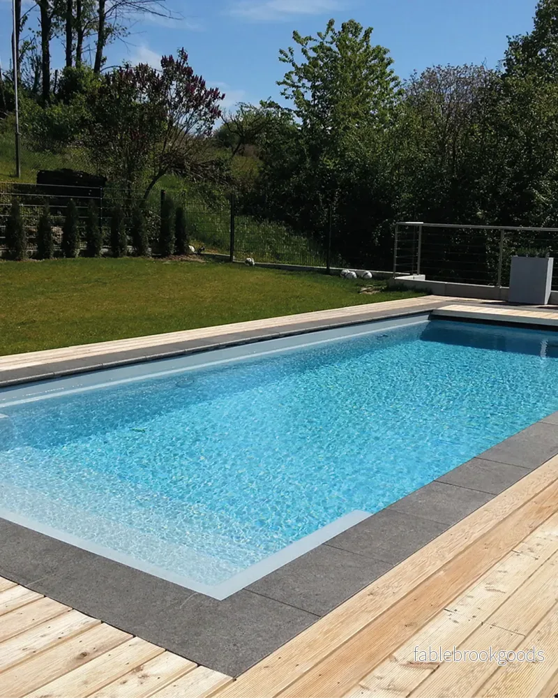 Byggsats Poolpaket thermopool comfort - Bild 2