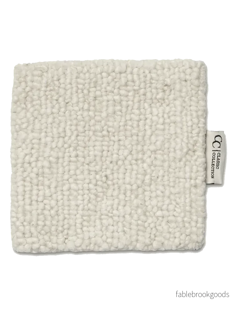 Mattprov Boucle Ivory Mattprov Boucle Ivory