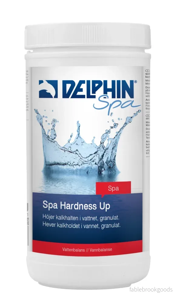 Spakemi DELPHIN SPA Hardness Up