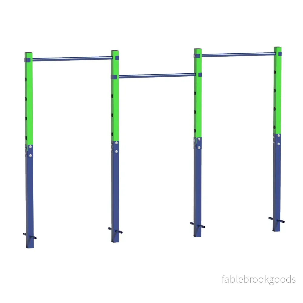 Dragstång, – höjdjusterbar cm, i galvaniserat stål, max – 80-172 330 kg