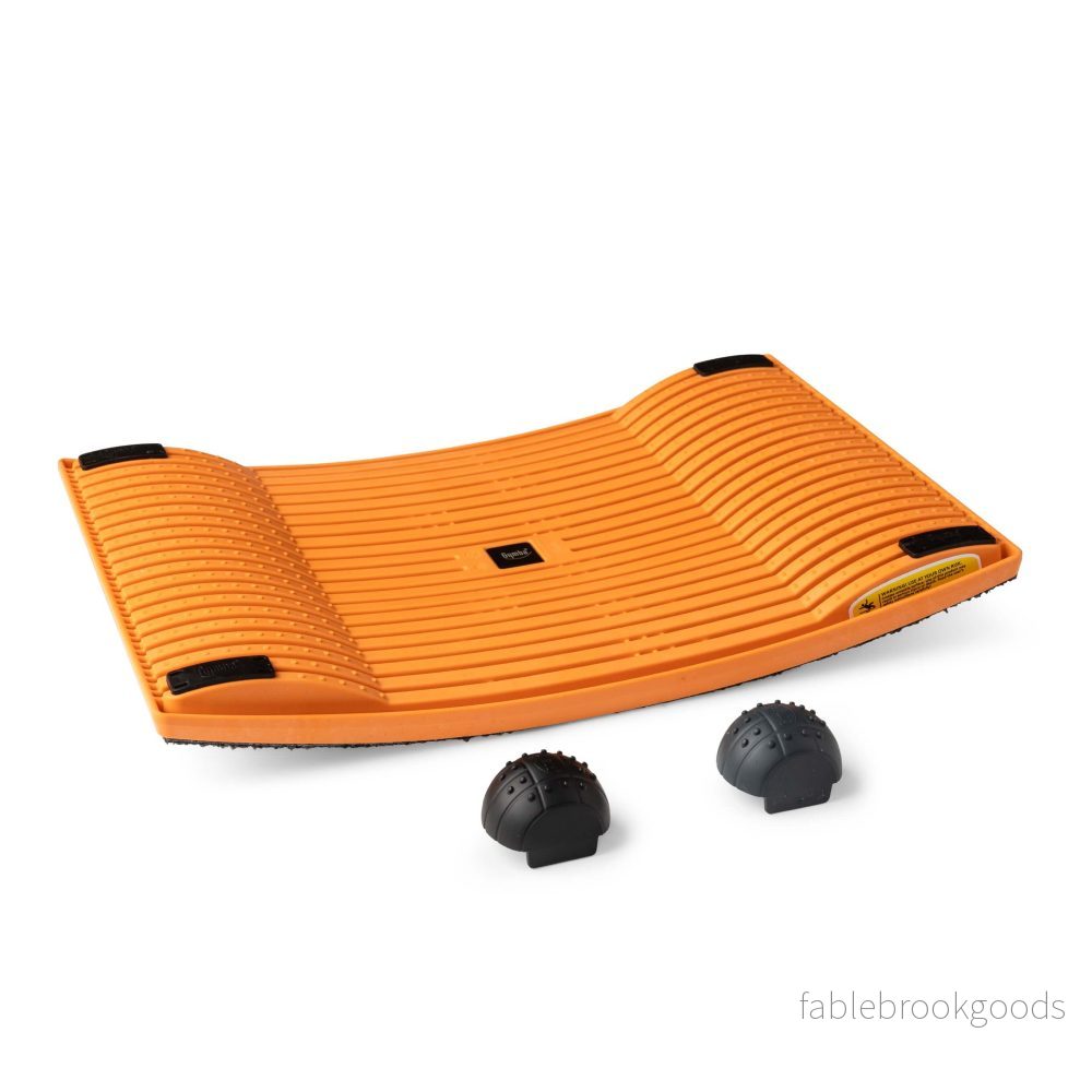 Aktivitetsbräda, Tangerine - Bild 3