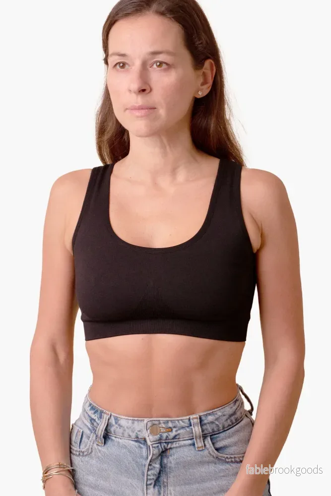 Anodyne® Posture BH – Svart Anodyne® Posture BH – Svart