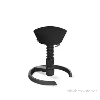 Aeris Swopper, svart mikrofibertyg Aeris Swopper, svart mikrofibertyg