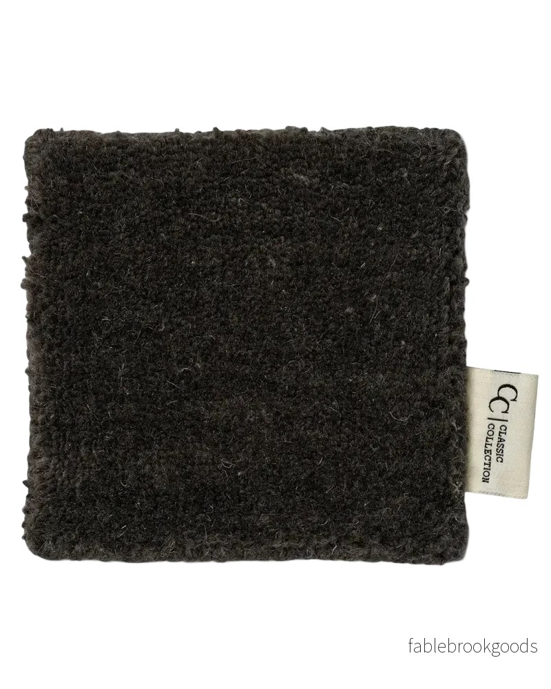 Mattprov Solid Charcoal