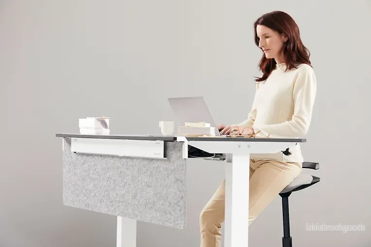 Muvman, grön mikrofiber tyg - Bild 2