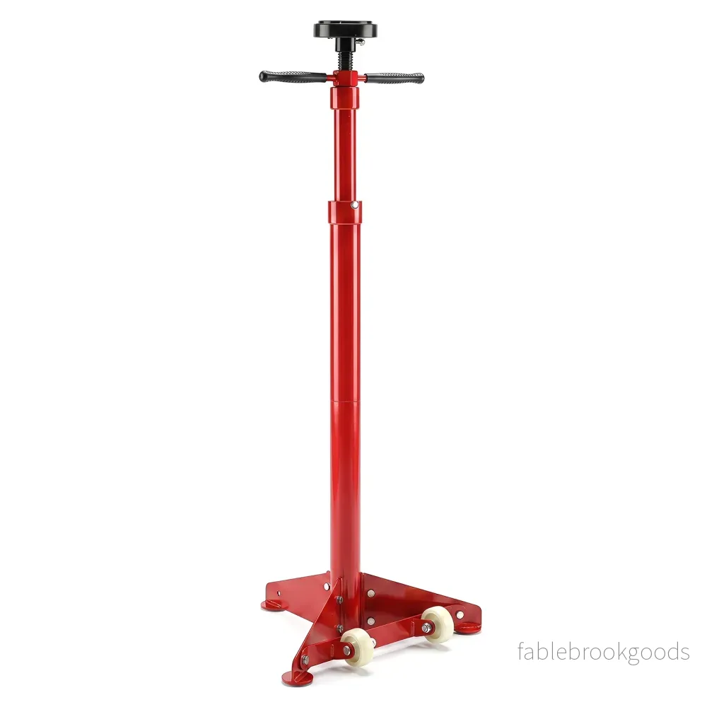 Lyftstöd, – kapacitet, höjdjusterbar mellan – 750 kg 97,5-191,5 cm