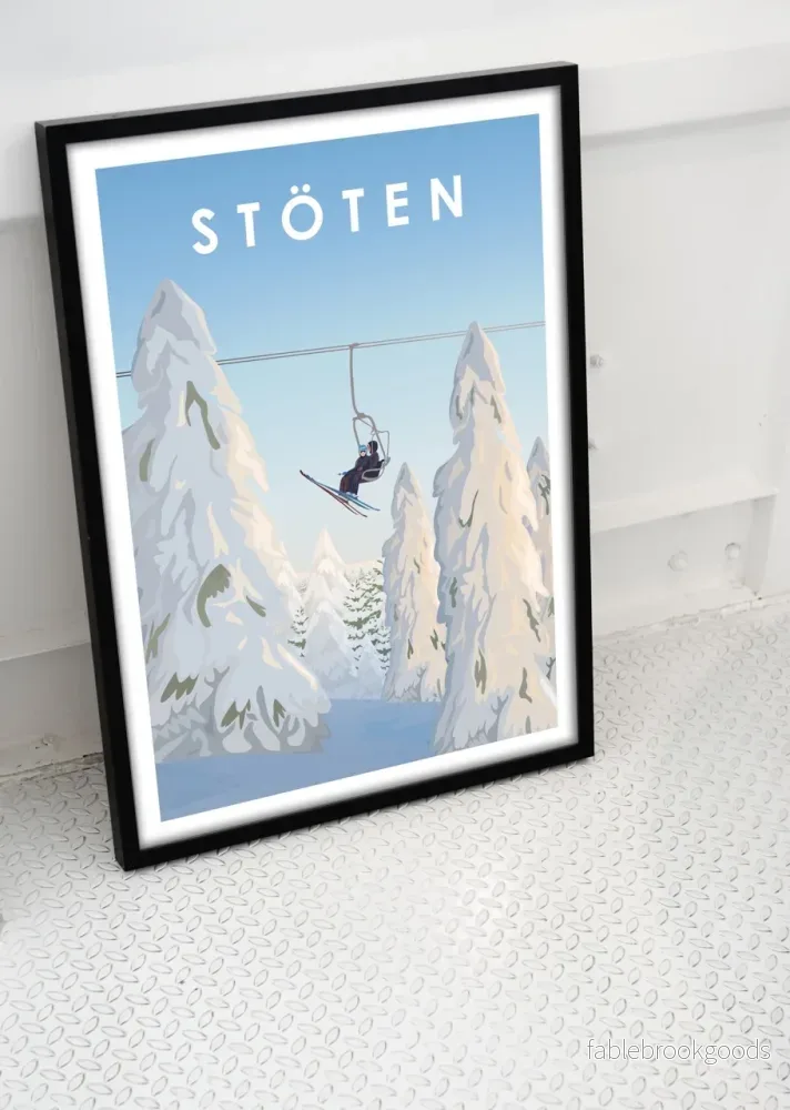 Stöten poster - Bild 2