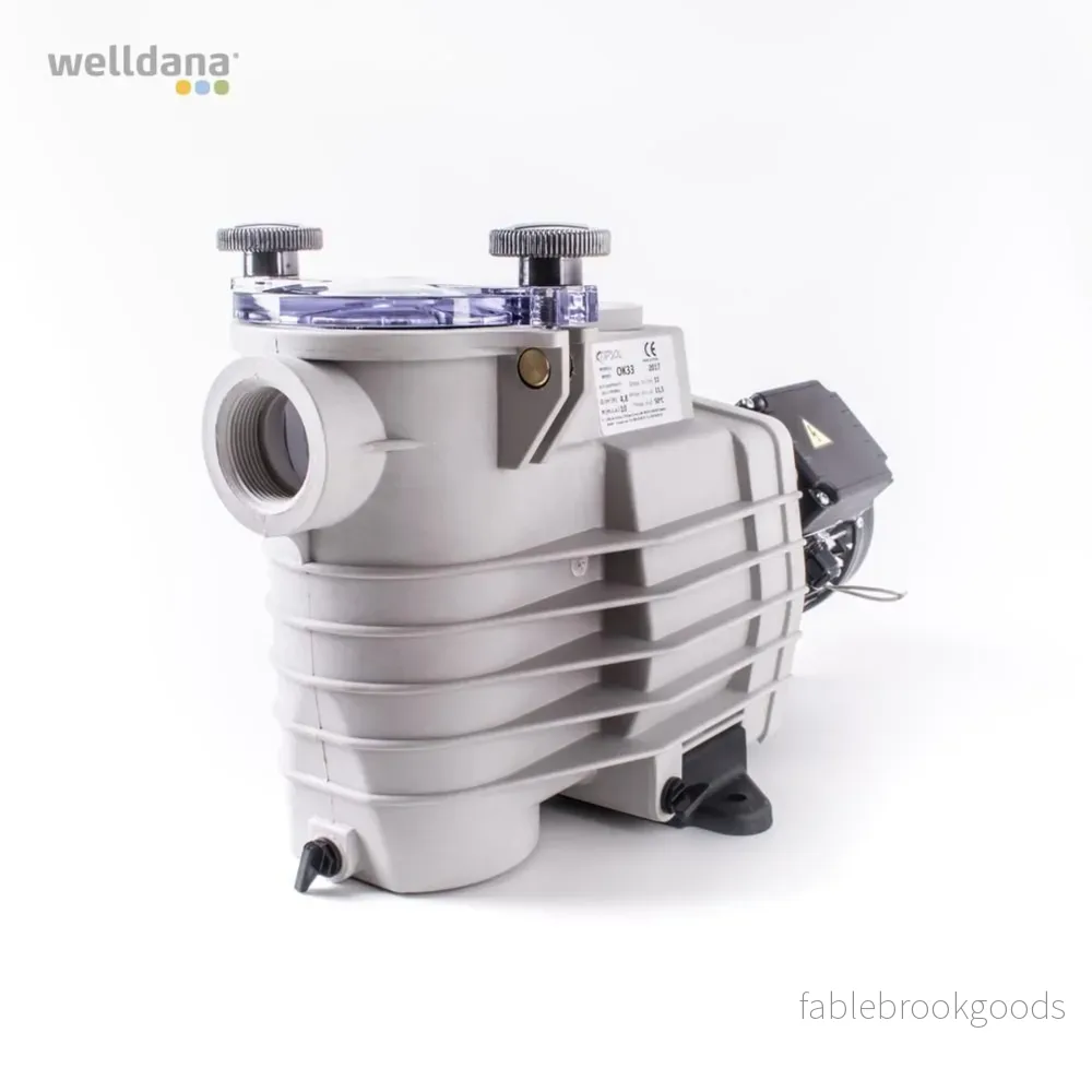 Poolpump Ondina Poolpump Ondina