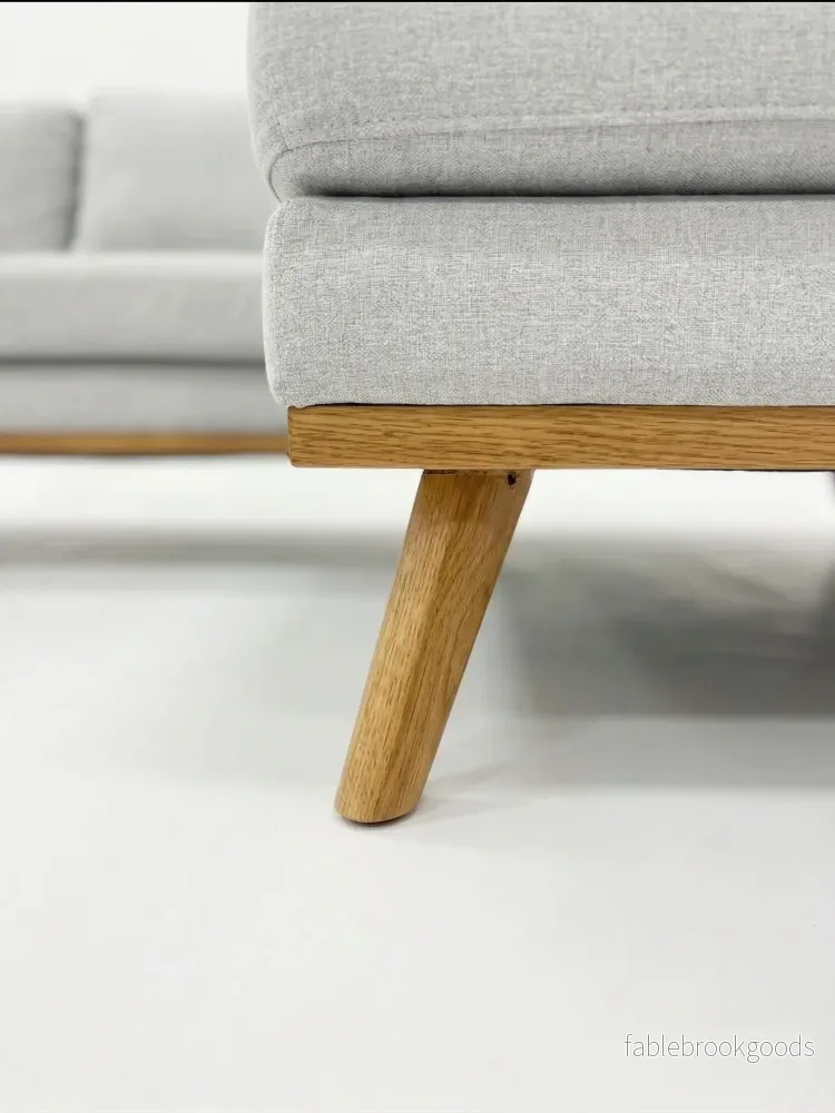 Stockholm | 3-sits soffa med schäslong - Bild 3