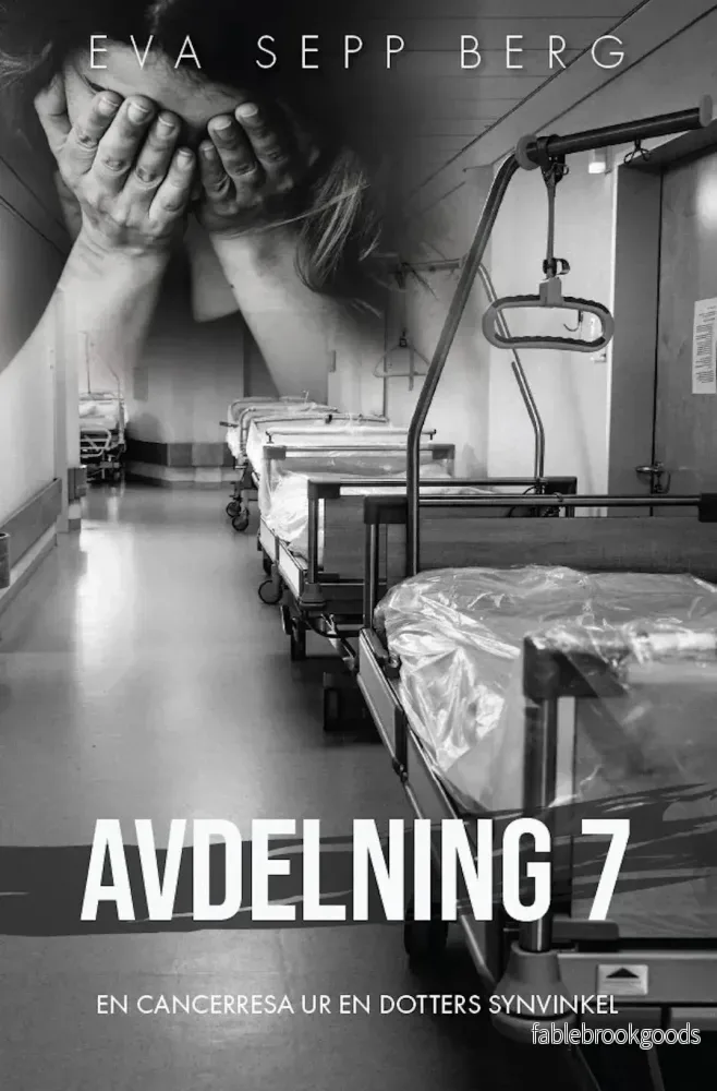 Avdelning 7, en cancerresa ur en dotters synvinkel, Signerad.