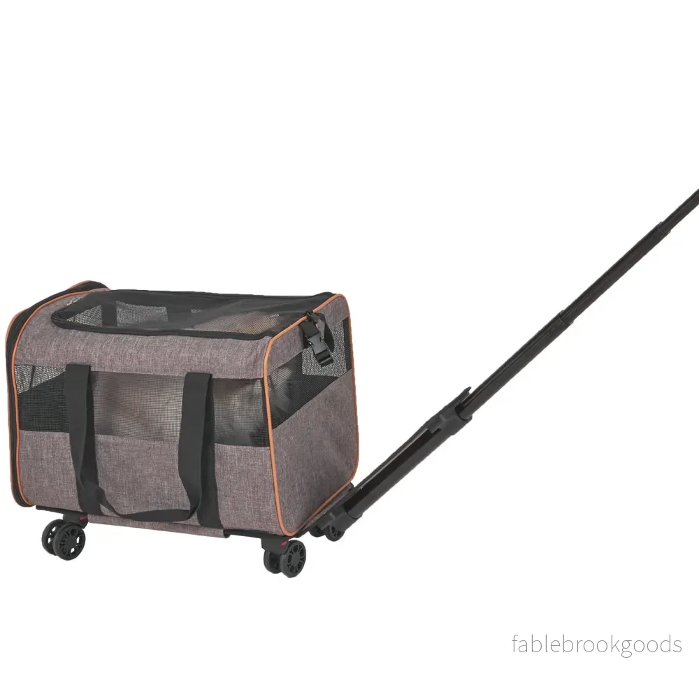 Rullvagn för hund/katt - 9,9 kg - Bild 3