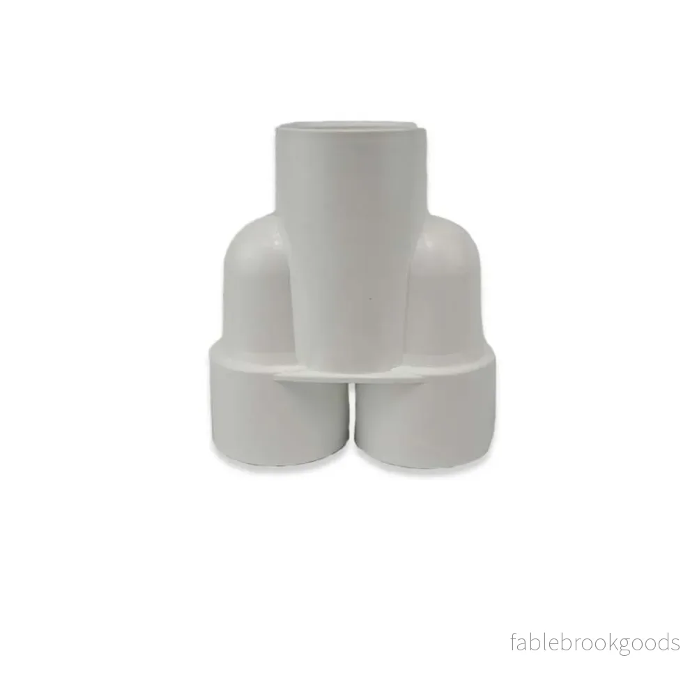Y-Koppling PVC