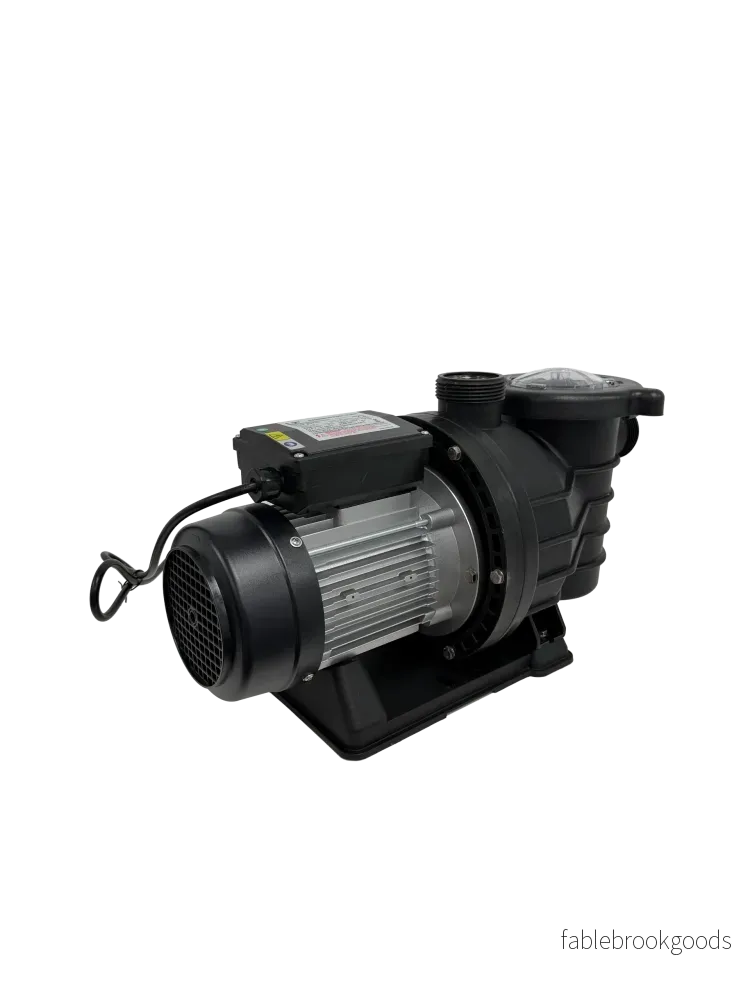 Poolpump LX cikulationspump 0,35hk