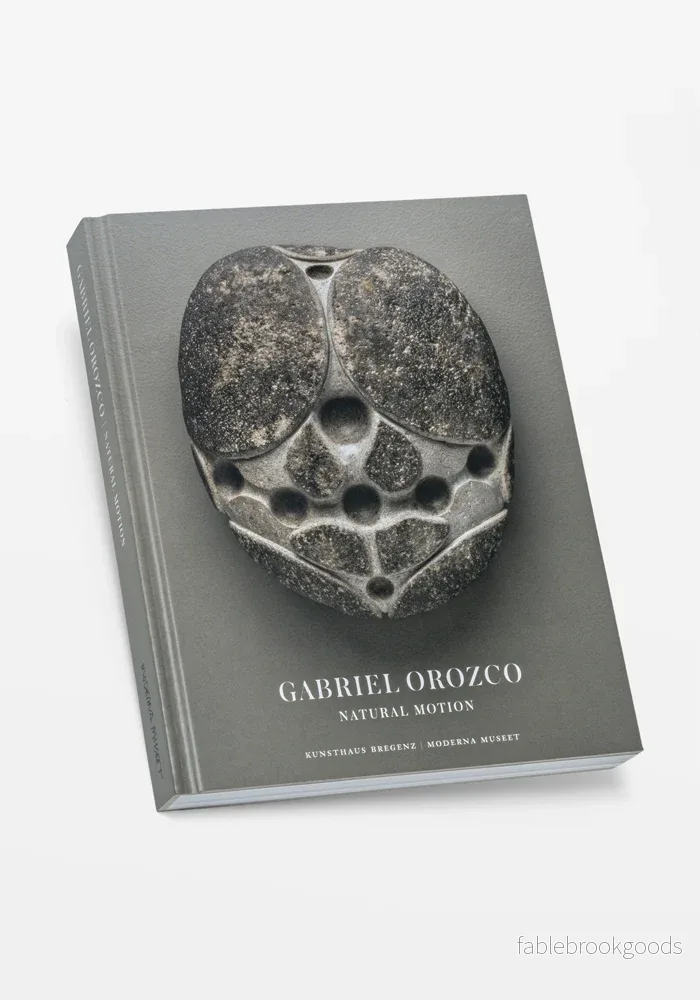 Gabriel Orozco – Natural Motion (sv/eng)