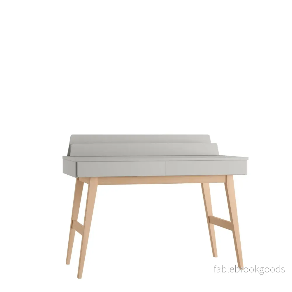 Sara high desk, organizer Grey color - Bild 2