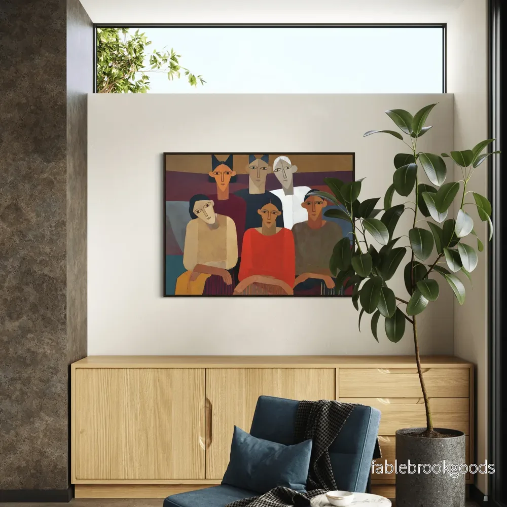 Gathered Voices - Bild 2
