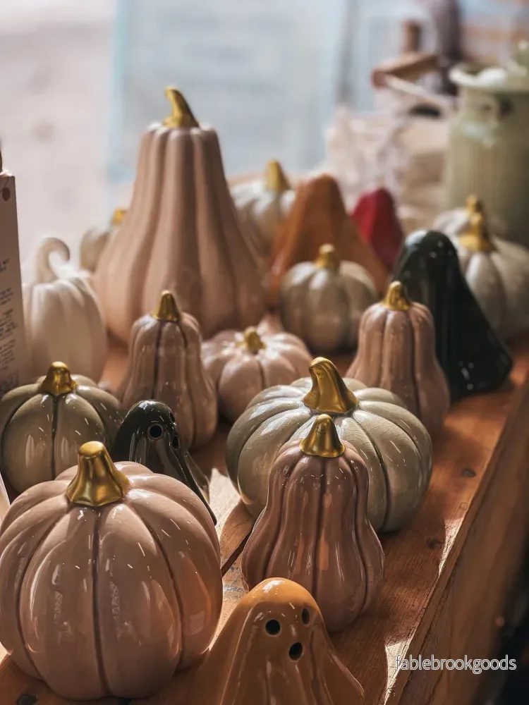 Pumpa Fenja Beige mix M - Bild 2
